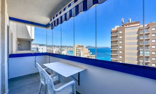 Bestaand - Appartement - Calpe