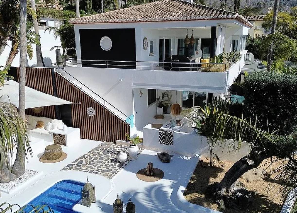 Bestaand - Villa - Jávea - Montgo
