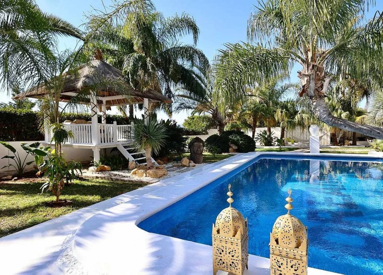 Bestaand - Villa - Jávea - Montgo