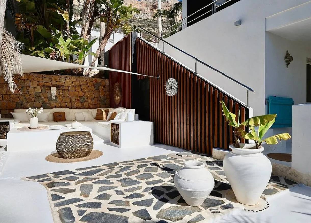 Bestaand - Villa - Jávea - Montgo