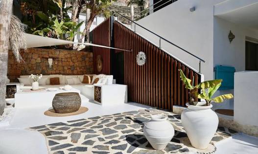 Bestaand - Villa - Jávea - Montgo