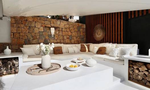 Bestaand - Villa - Jávea - Montgo