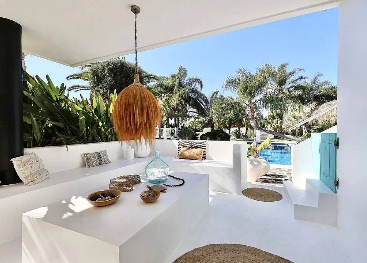 Bestaand - Villa - Jávea - Montgo