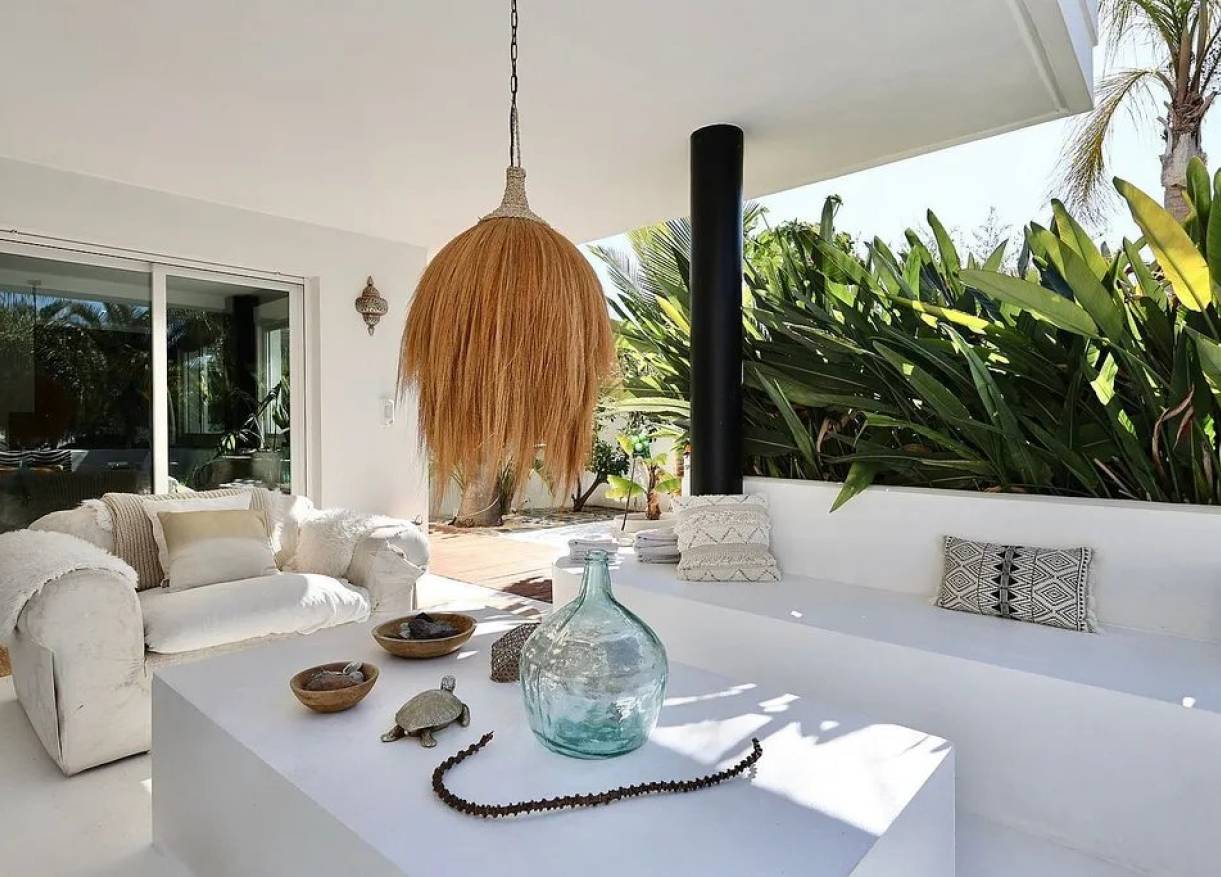 Bestaand - Villa - Jávea - Montgo
