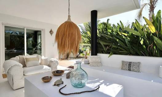 Bestaand - Villa - Jávea - Montgo