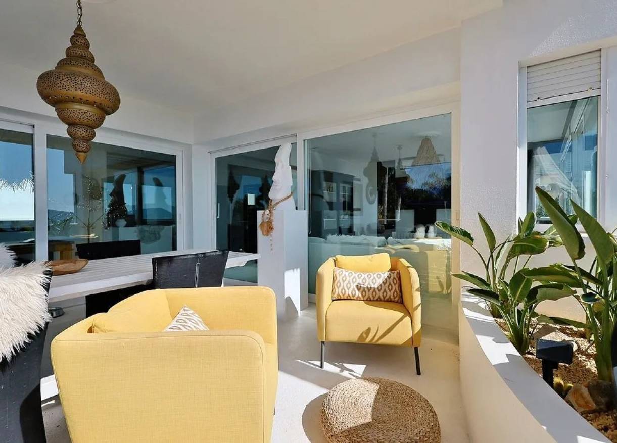 Bestaand - Villa - Jávea - Montgo