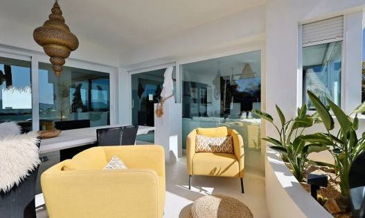 Bestaand - Villa - Jávea - Montgo