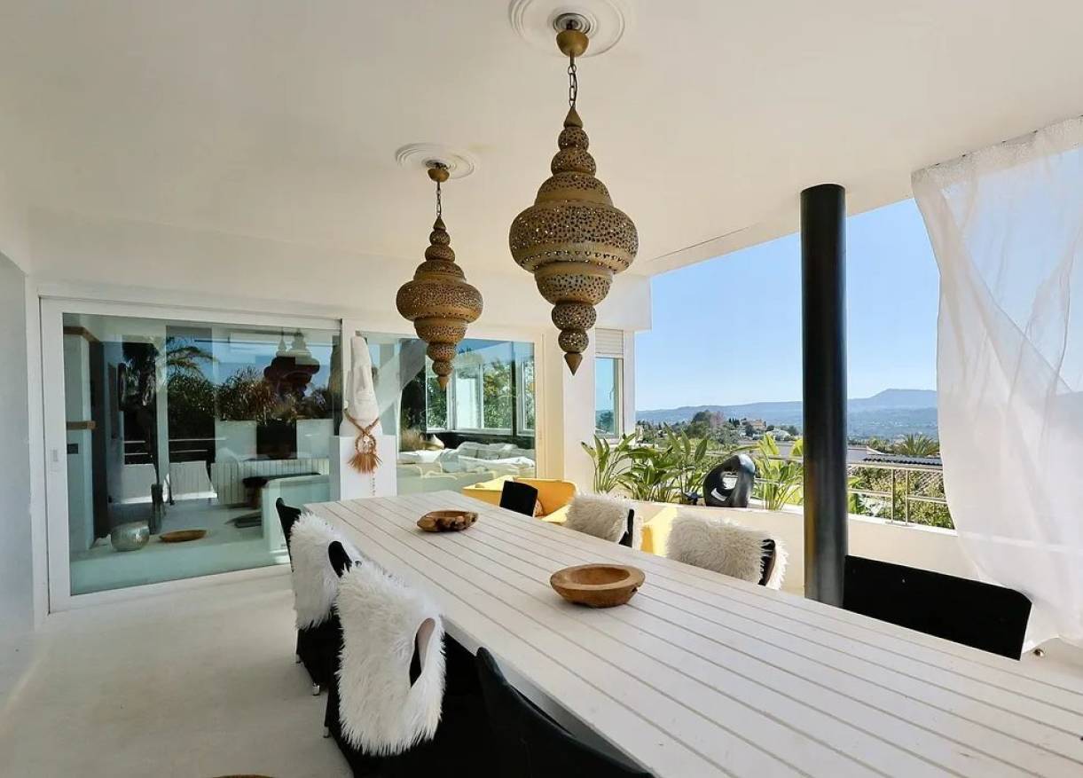 Bestaand - Villa - Jávea - Montgo