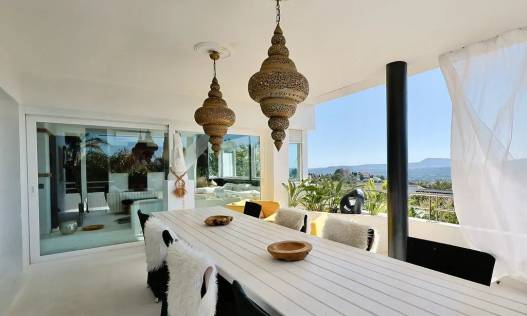 Bestaand - Villa - Jávea - Montgo