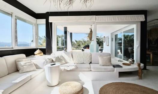 Bestaand - Villa - Jávea - Montgo