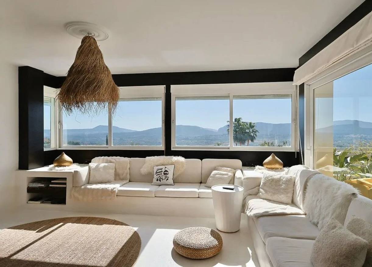 Bestaand - Villa - Jávea - Montgo