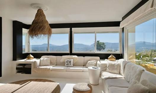 Bestaand - Villa - Jávea - Montgo