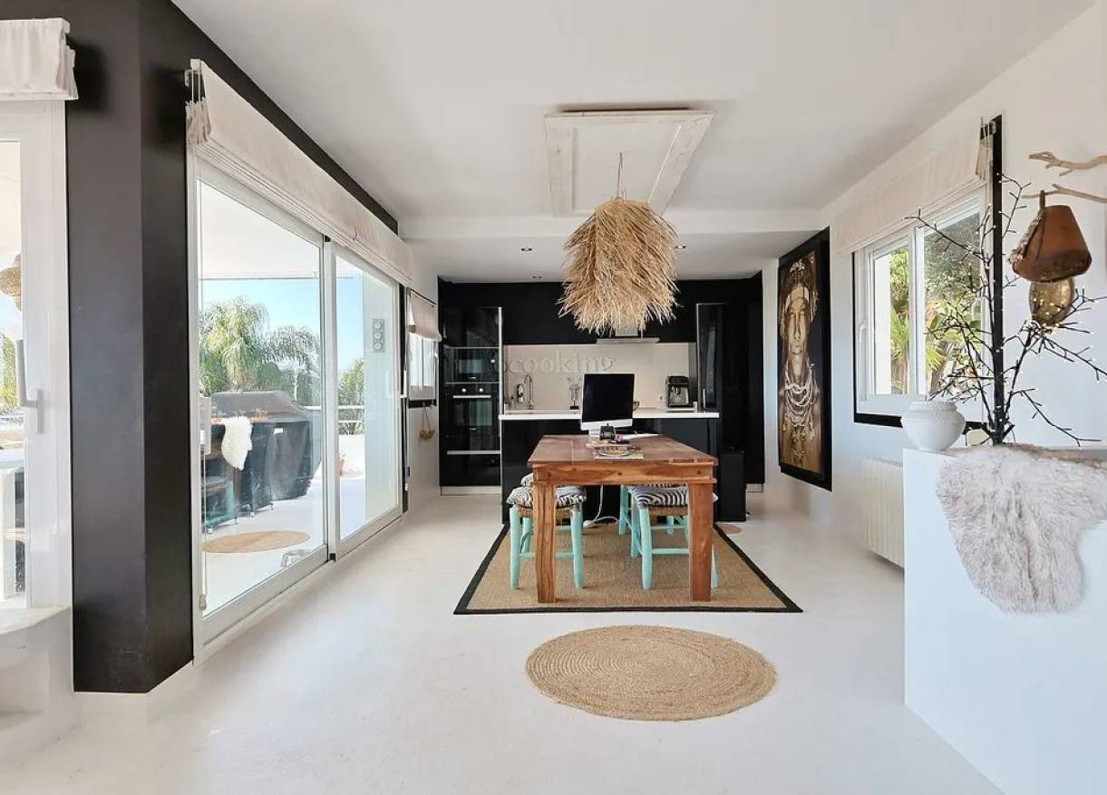Bestaand - Villa - Jávea - Montgo
