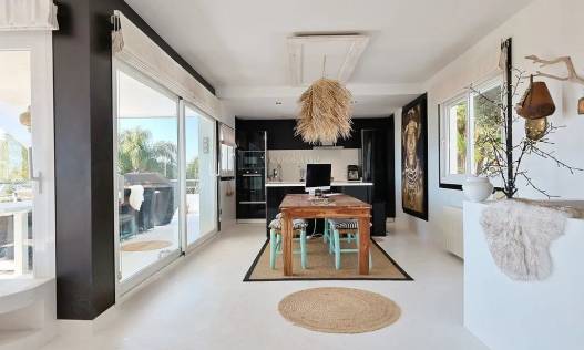 Bestaand - Villa - Jávea - Montgo