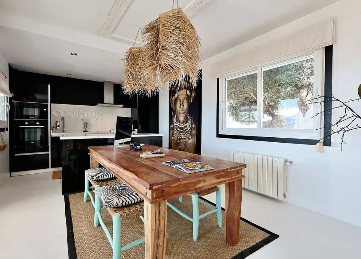 Bestaand - Villa - Jávea - Montgo