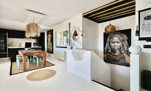 Bestaand - Villa - Jávea - Montgo