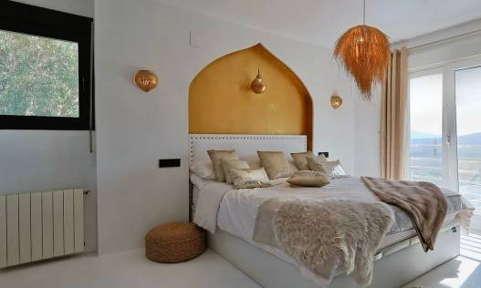 Bestaand - Villa - Jávea - Montgo