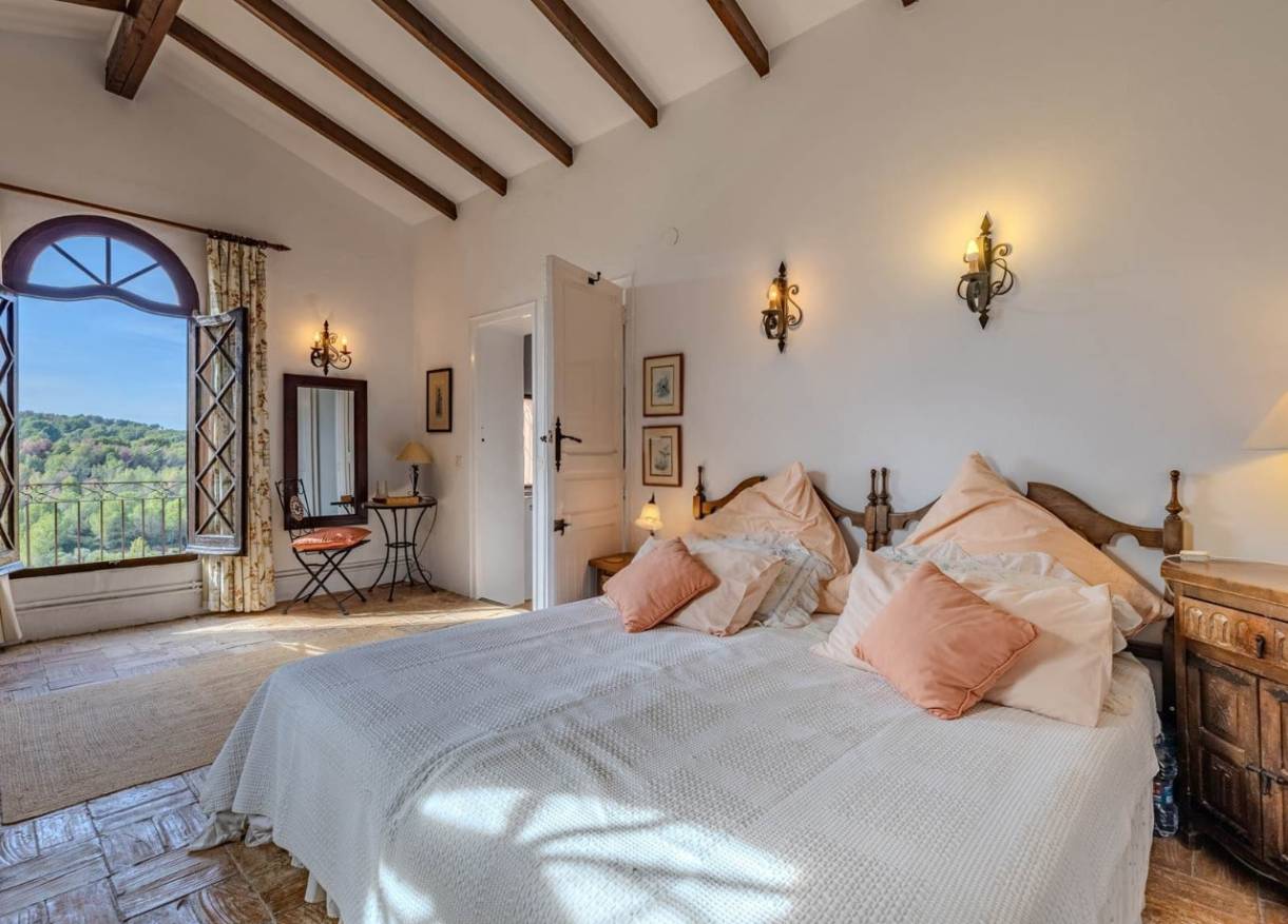 Bestaand - Finca - Jávea - Montgo