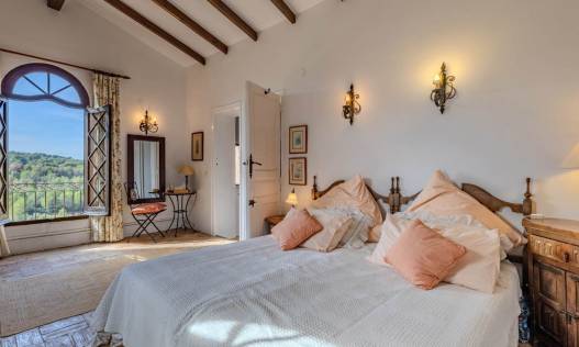 Bestaand - Finca - Jávea - Montgo