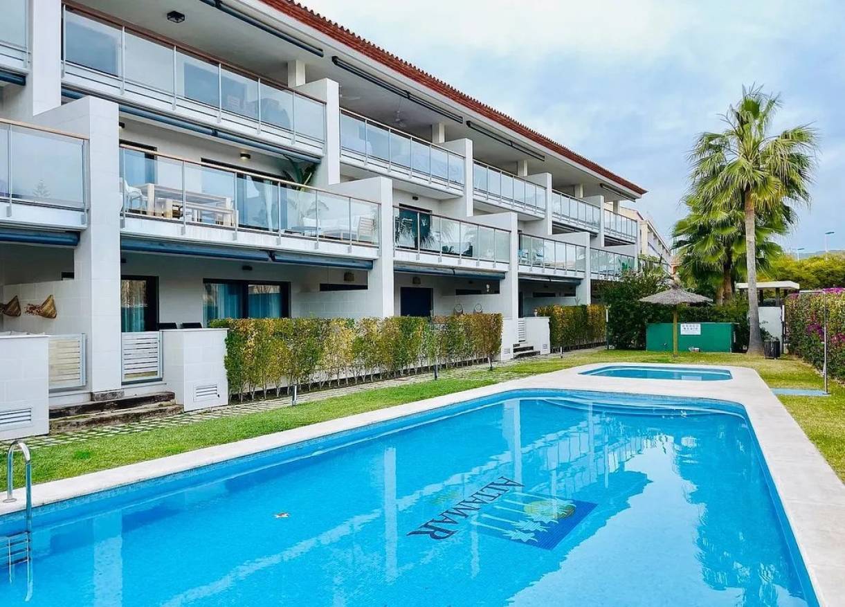 Bestaand - Appartement - Jávea - Arenal