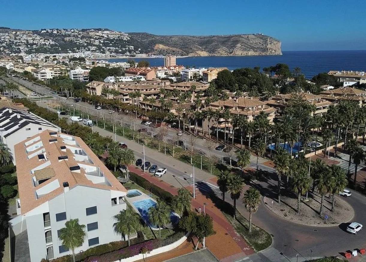 Bestaand - Appartement - Jávea - Arenal