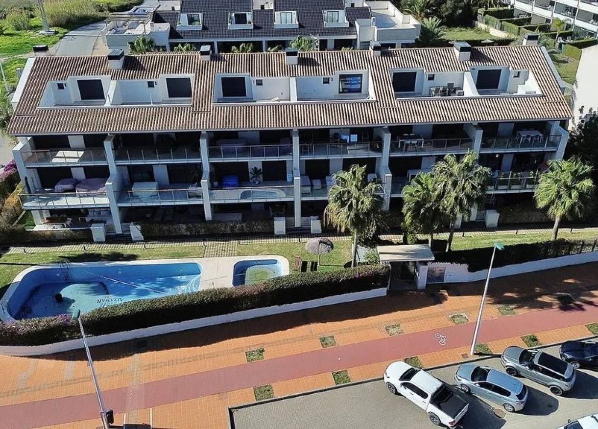 Bestaand - Appartement - Jávea - Arenal