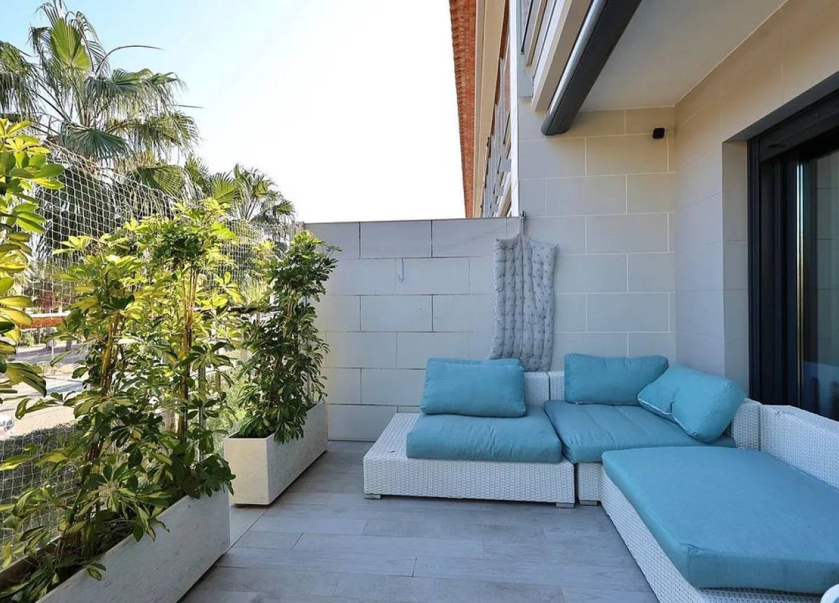Bestaand - Appartement - Jávea - Arenal