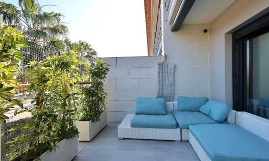 Bestaand - Appartement - Jávea - Arenal