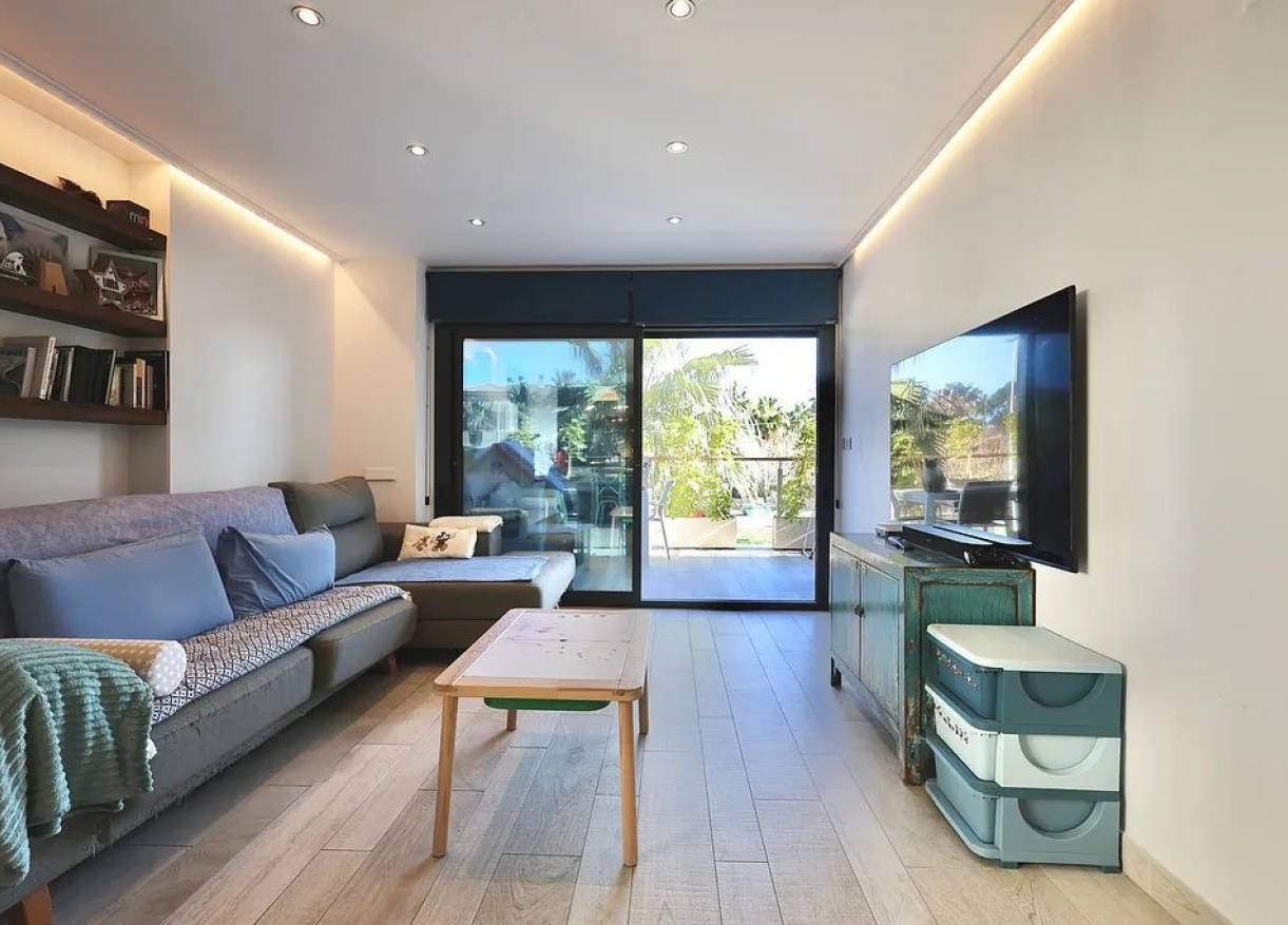 Bestaand - Appartement - Jávea - Arenal