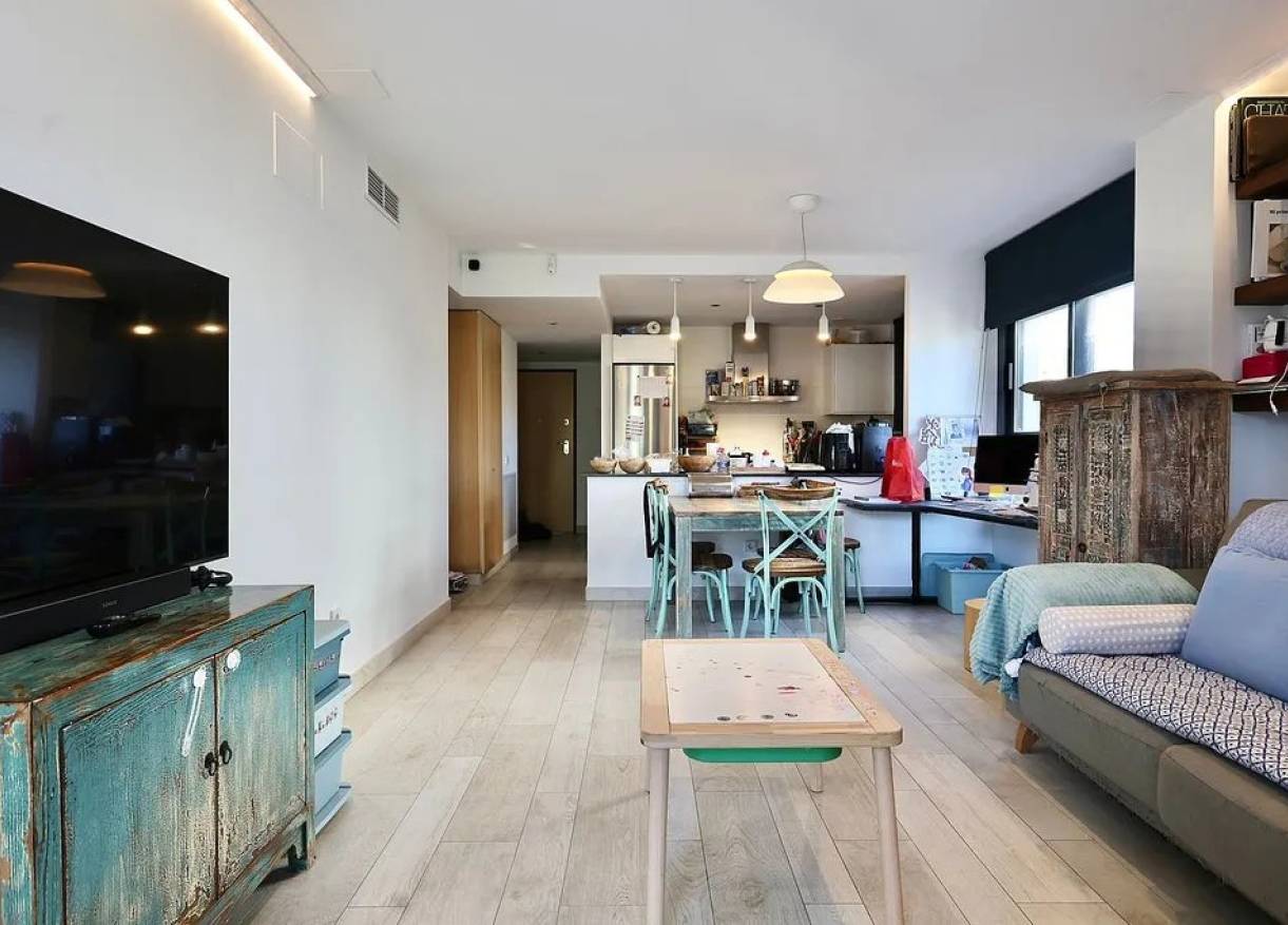 Bestaand - Appartement - Jávea - Arenal