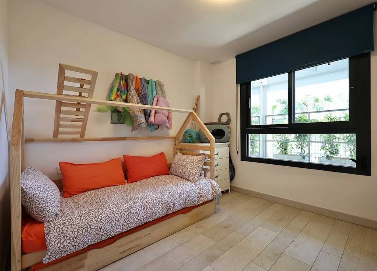 Bestaand - Appartement - Jávea - Arenal