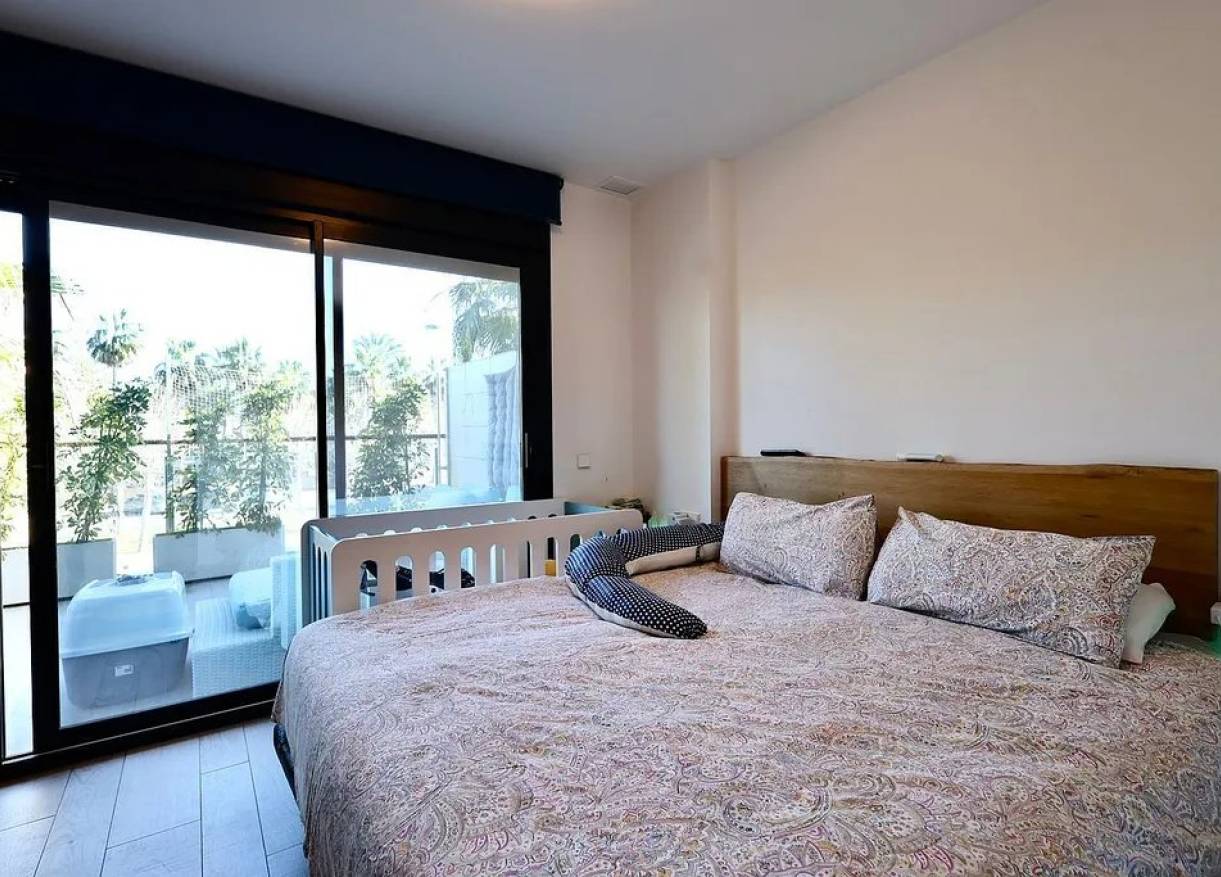 Bestaand - Appartement - Jávea - Arenal