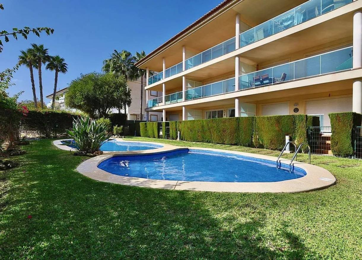 Bestaand - Appartement - Jávea