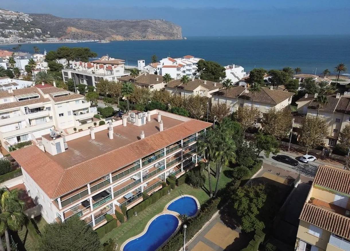 Bestaand - Appartement - Jávea