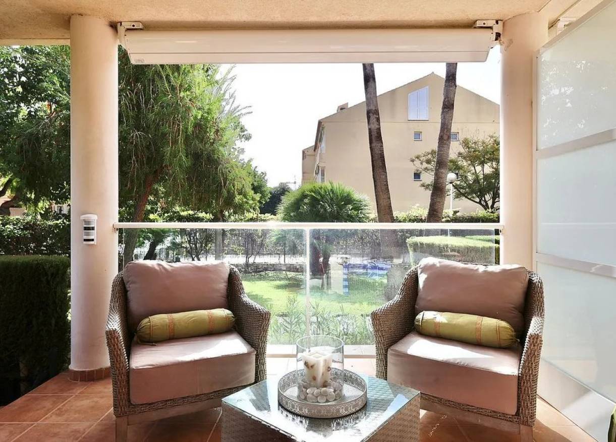Bestaand - Appartement - Jávea