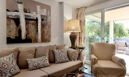 Bestaand - Appartement - Jávea