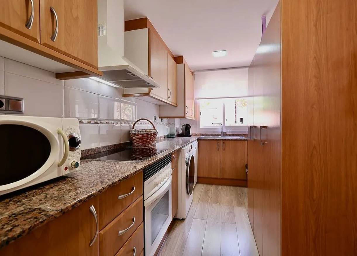 Bestaand - Appartement - Jávea