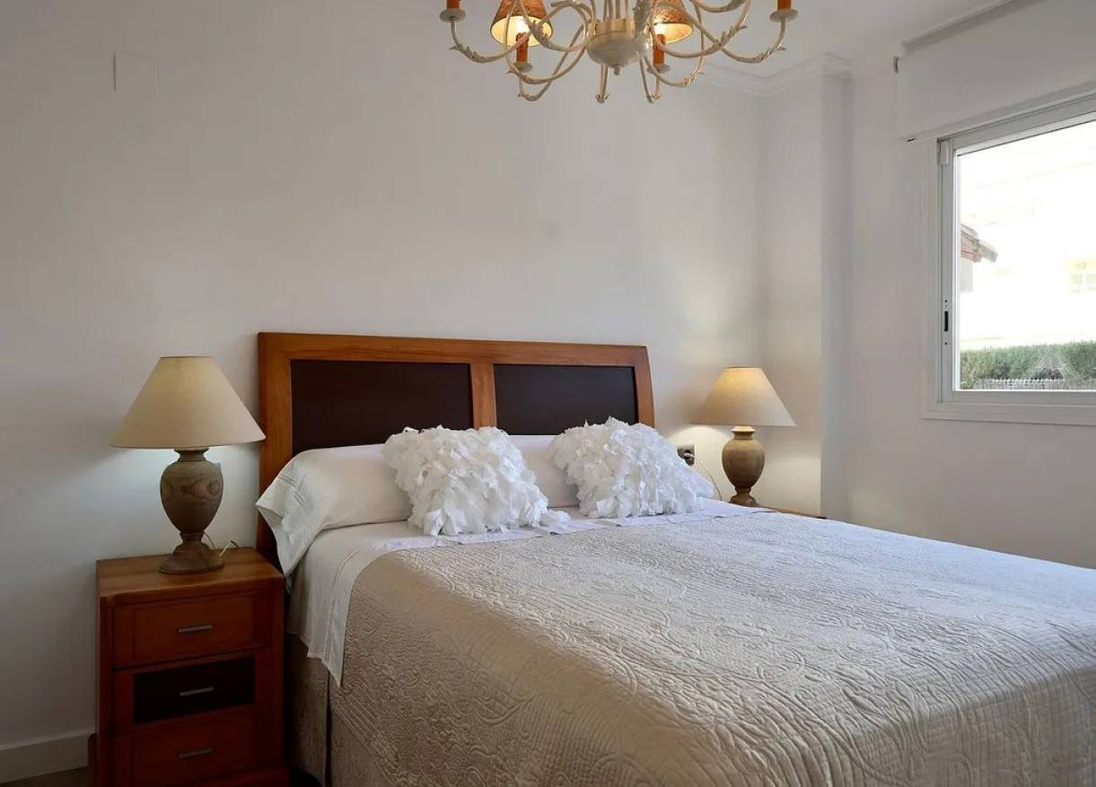 Bestaand - Appartement - Jávea