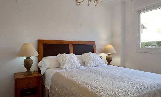 Bestaand - Appartement - Jávea