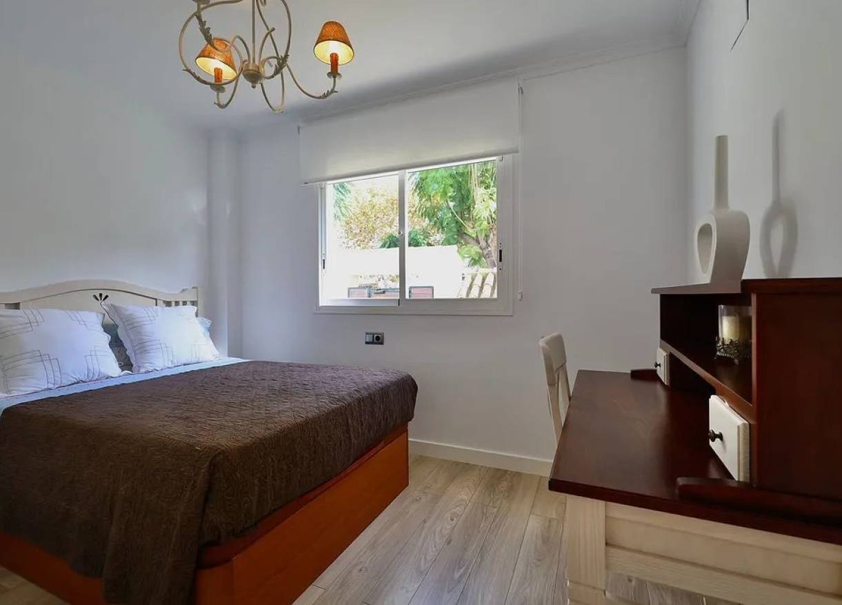 Bestaand - Appartement - Jávea