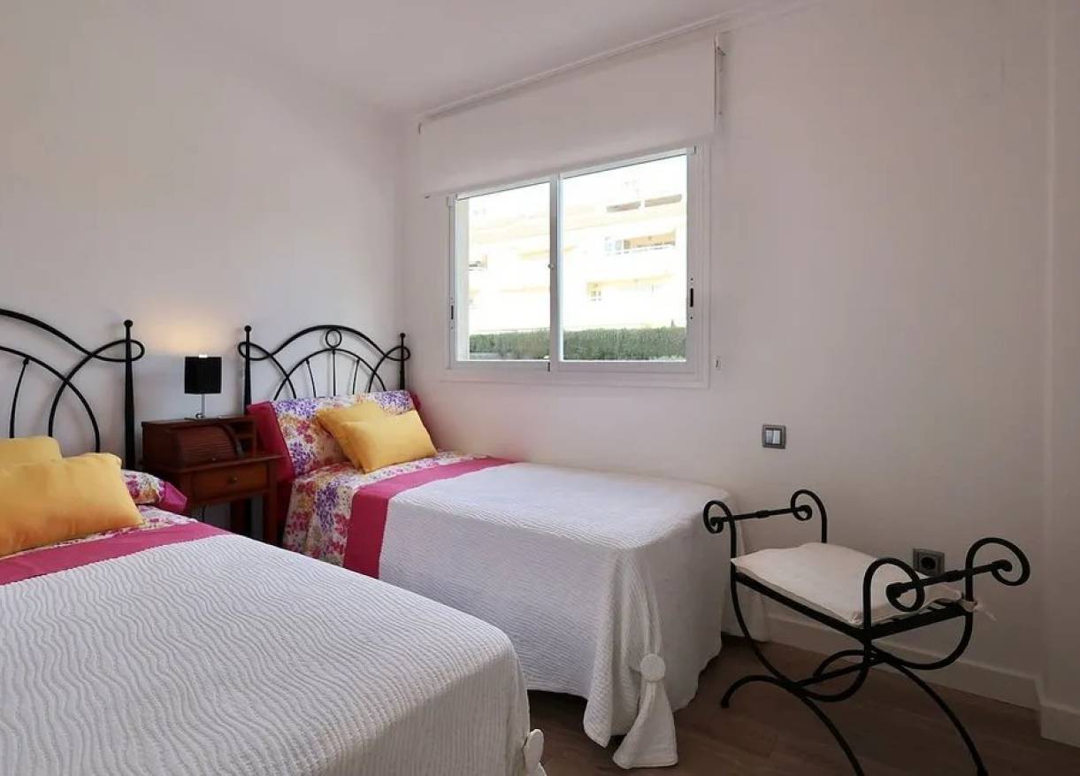 Bestaand - Appartement - Jávea