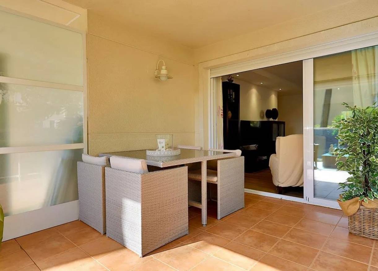 Bestaand - Appartement - Jávea