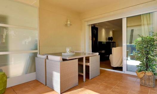 Bestaand - Appartement - Jávea