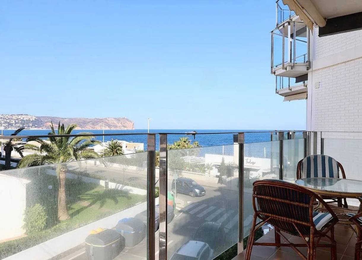 Bestaand - Appartement - Jávea