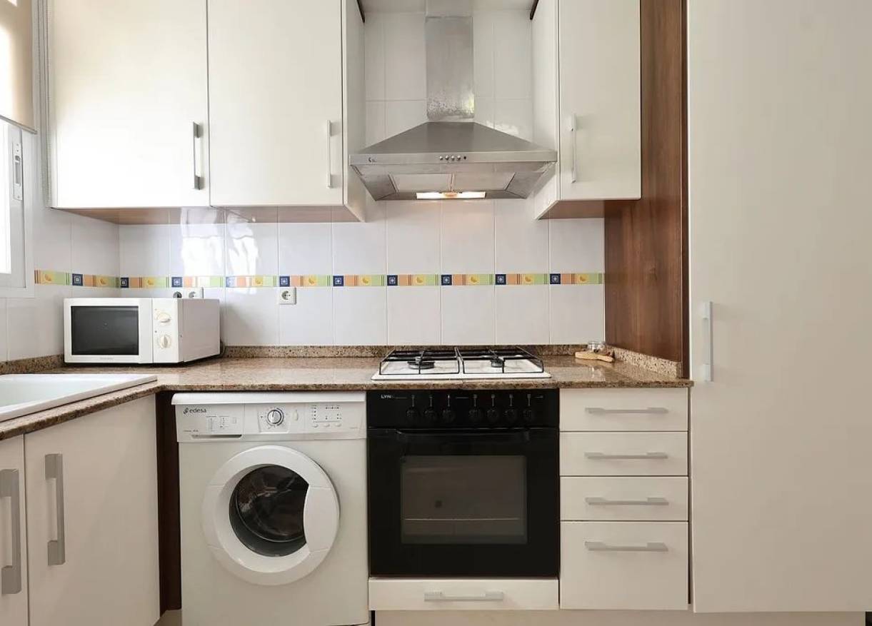 Bestaand - Appartement - Jávea