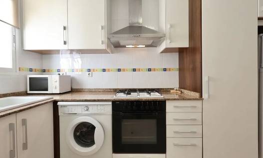 Bestaand - Appartement - Jávea