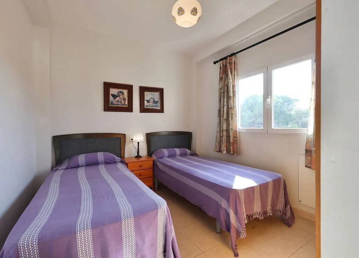 Bestaand - Appartement - Jávea