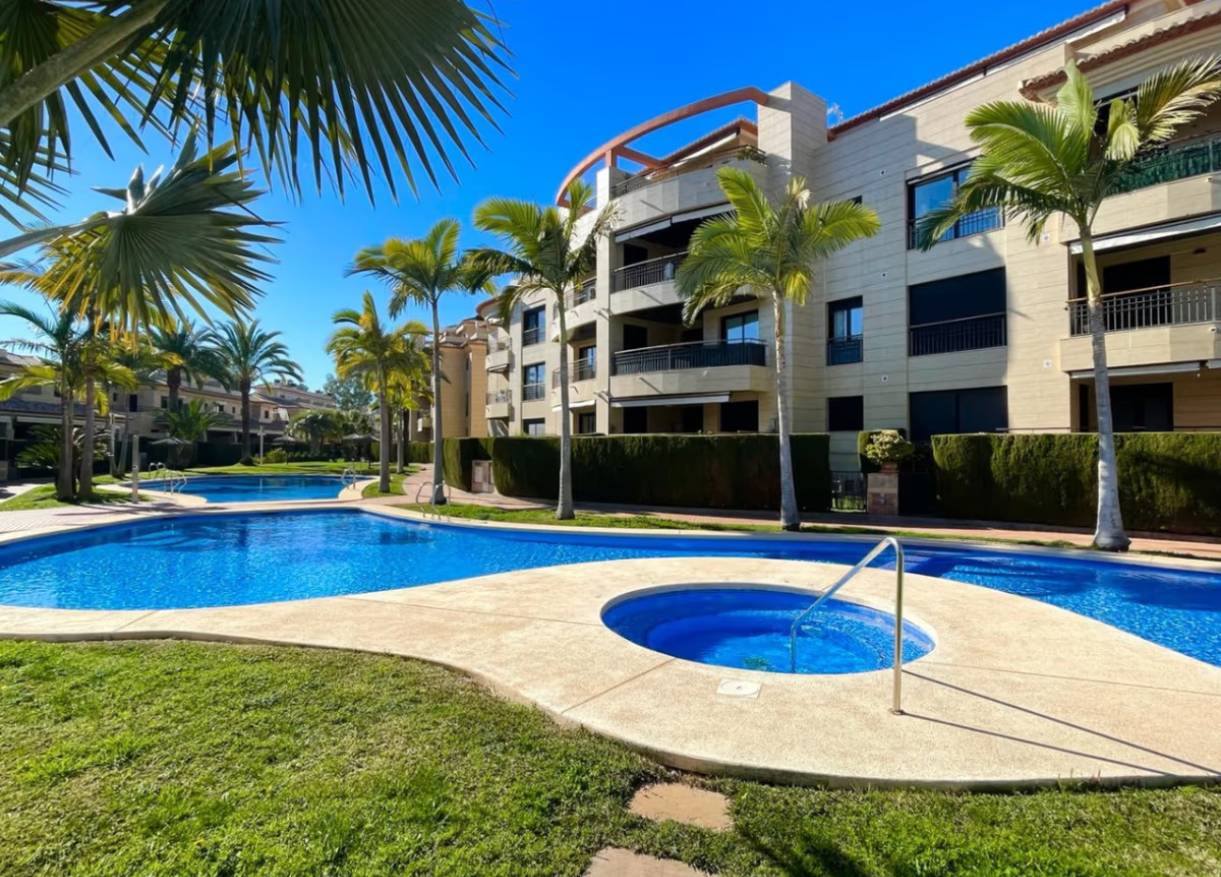 Bestaand - Appartement - Jávea