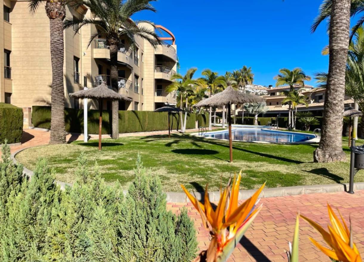 Bestaand - Appartement - Jávea