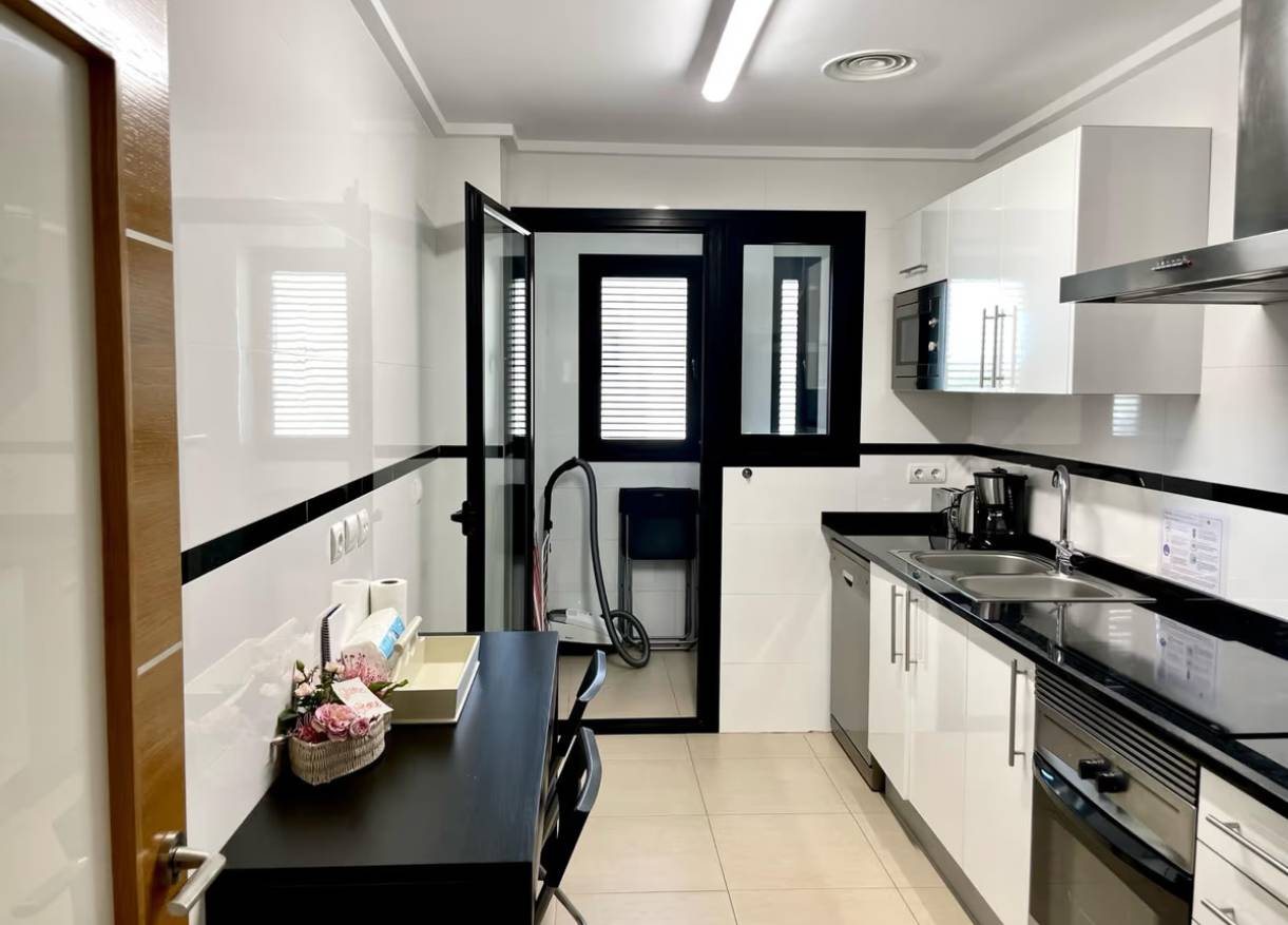 Bestaand - Appartement - Jávea